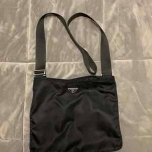 Prada cross body bag
